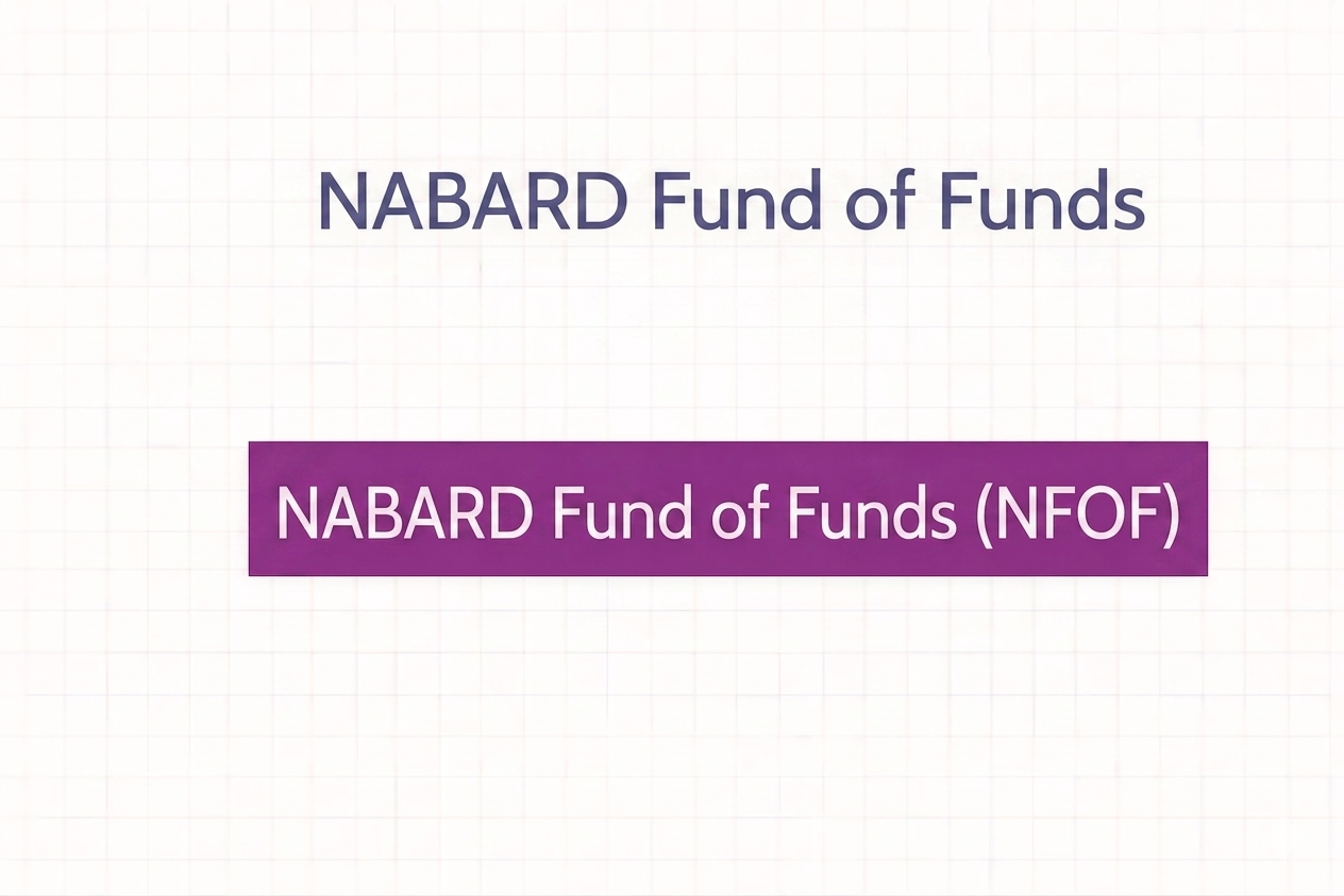 NABARD Fund of Funds